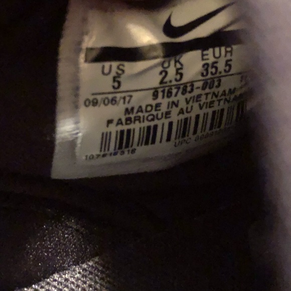 Nike Air Max Sasha Womens Style - Picture 8 of 8